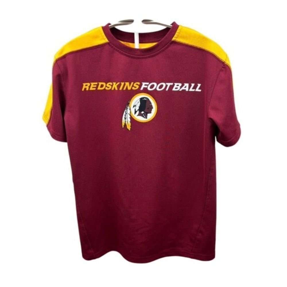 Vintage Unisex NFL Washington Redskins Football Shirt Youth Sz M (10/12)